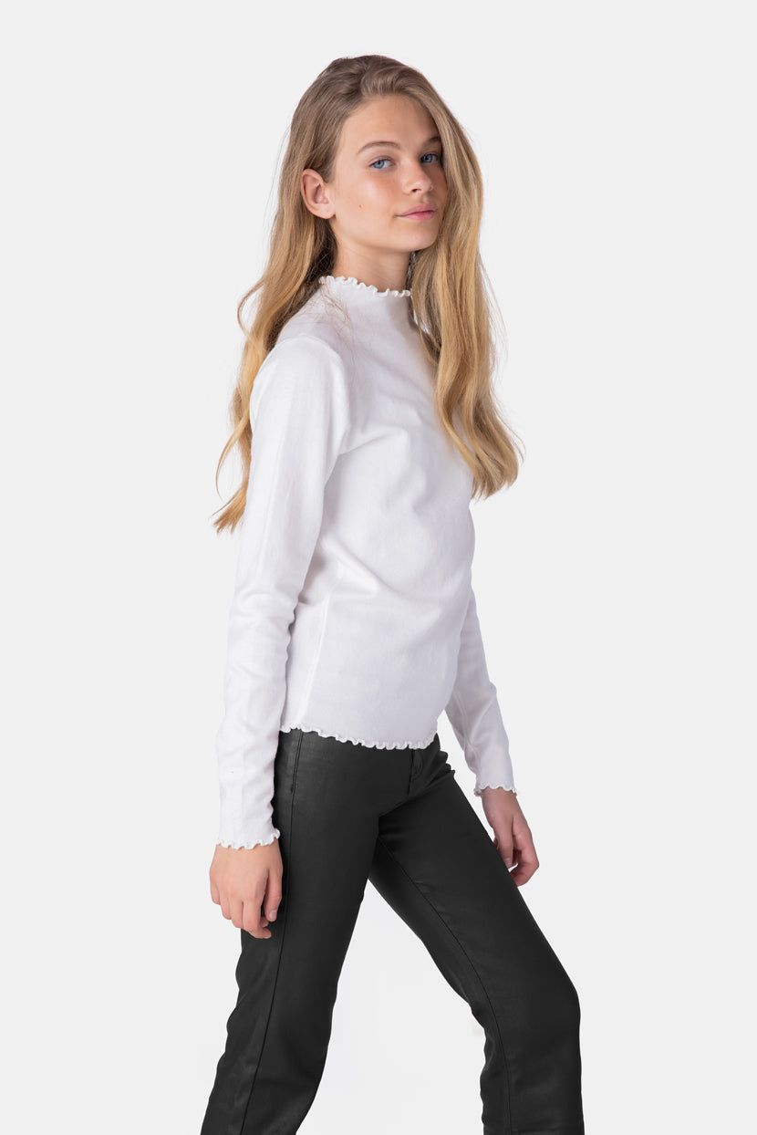 סריג קריסטי סיומת גלית sold by Adika product image thumbnail 3