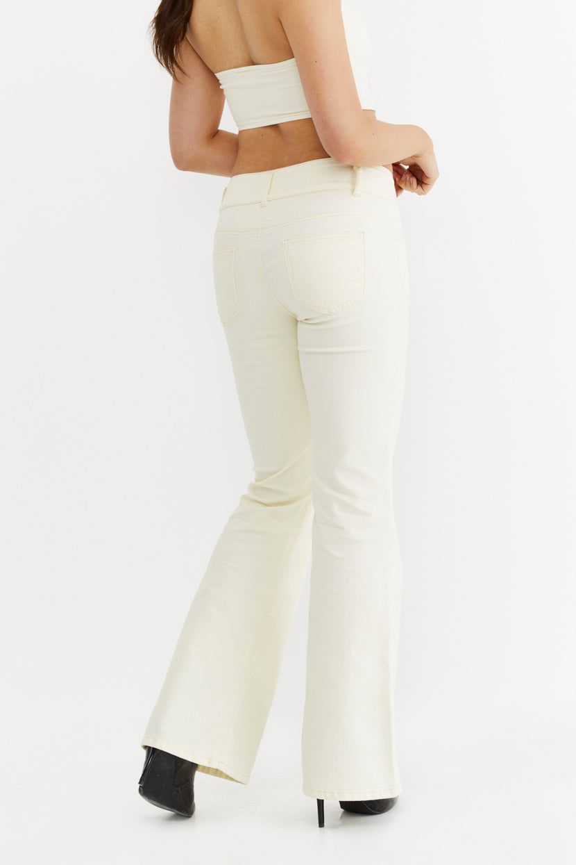 מכנסי All In גזרה מתרחבת sold by Adika product image thumbnail 4