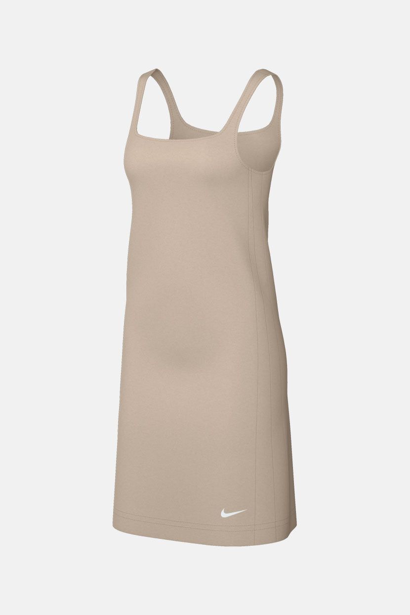 שמלת ג'רזי גזרה משוחררת // NIKE sold by Adika product image thumbnail 4