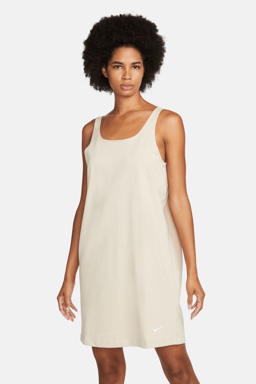 שמלת ג'רזי גזרה משוחררת // NIKE sold by Adika