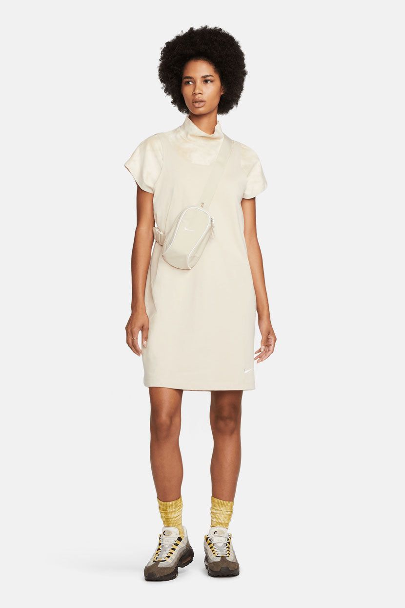 שמלת ג'רזי גזרה משוחררת // NIKE sold by Adika product image thumbnail 2