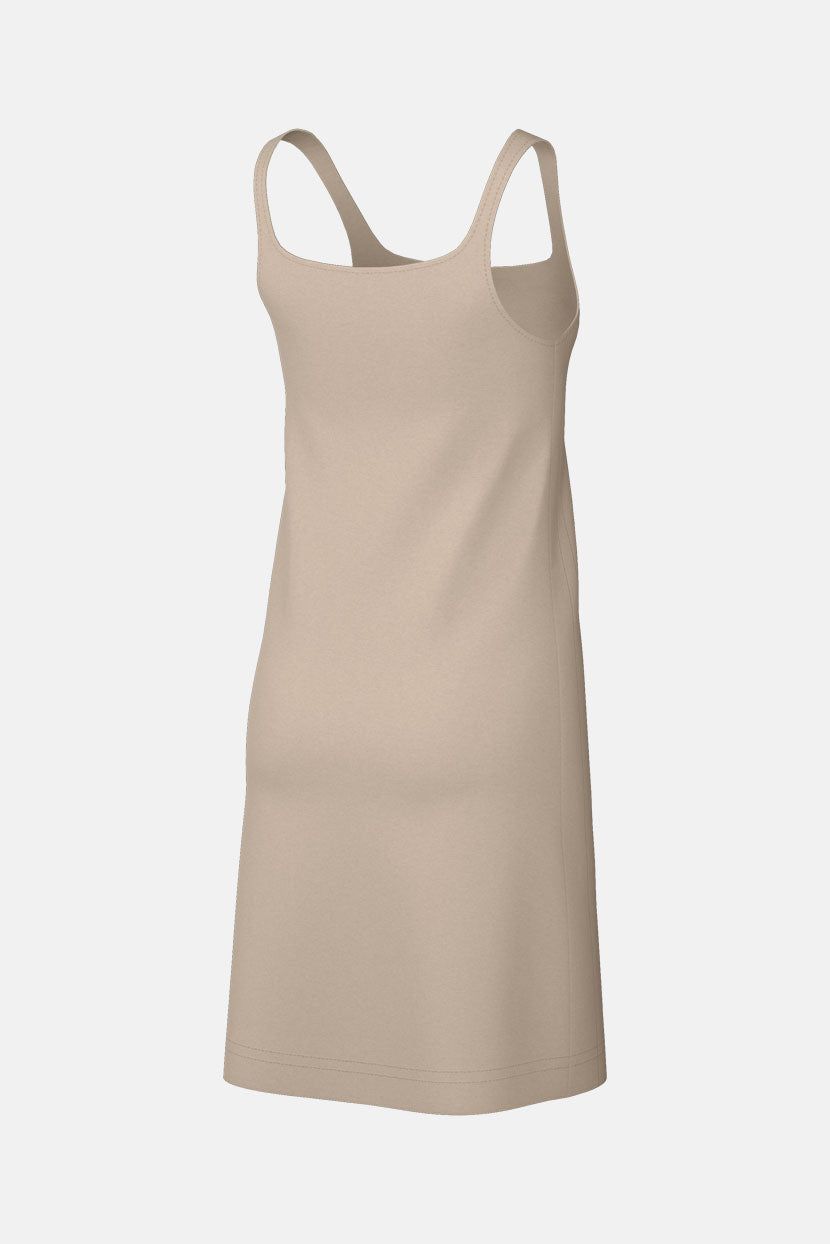 שמלת ג'רזי גזרה משוחררת // NIKE sold by Adika product image thumbnail 5