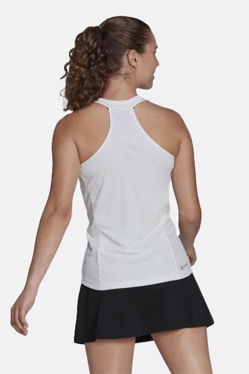 גופיית טניס גזרת רייסר // adidas sold by Adika product image thumbnail 2