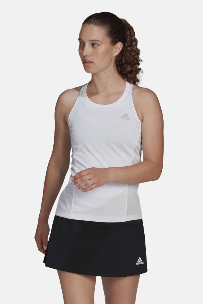 גופיית טניס גזרת רייסר // adidas sold by Adika