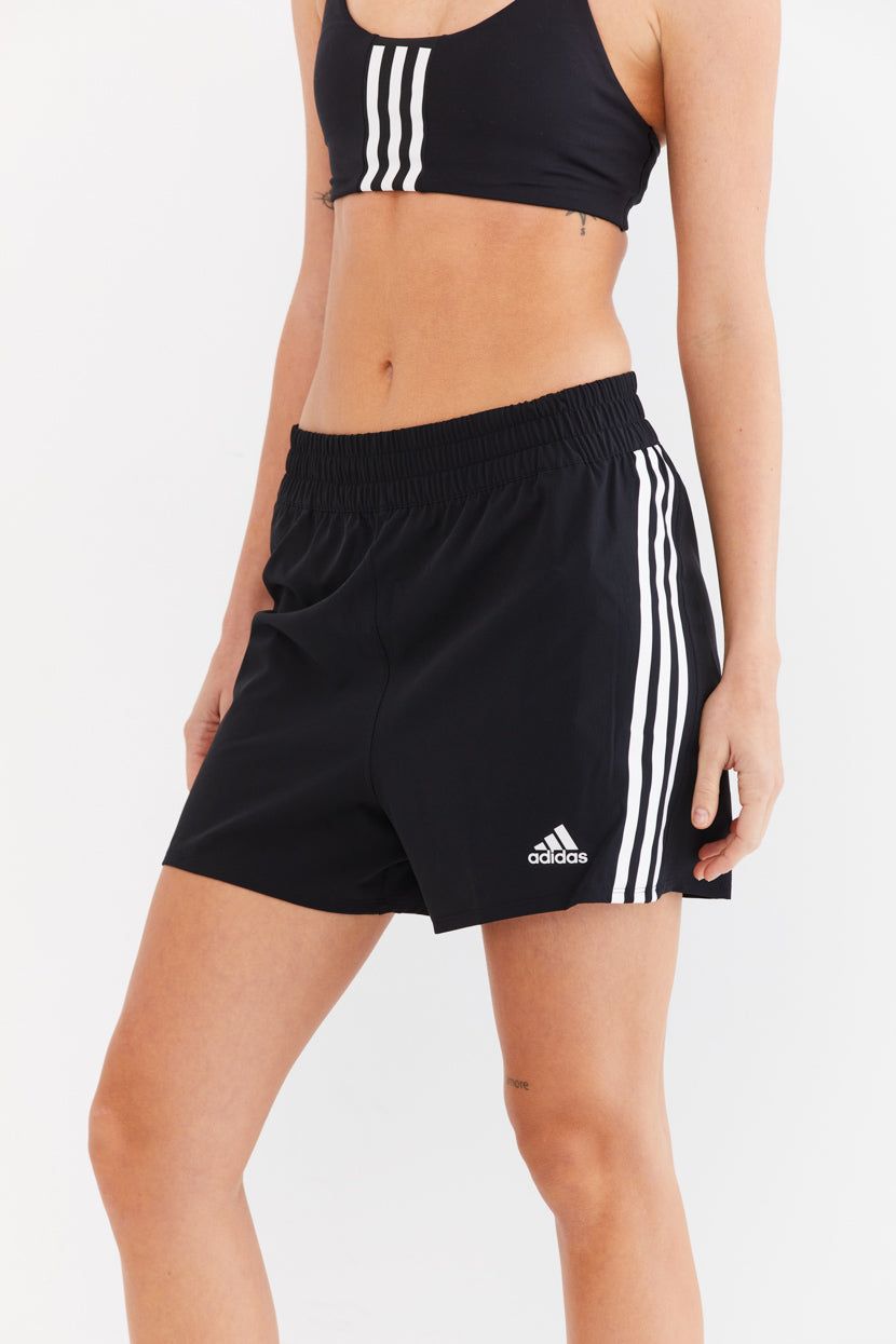 שורטס ריצה פסים צידיים // adidas sold by Adika product image thumbnail 3