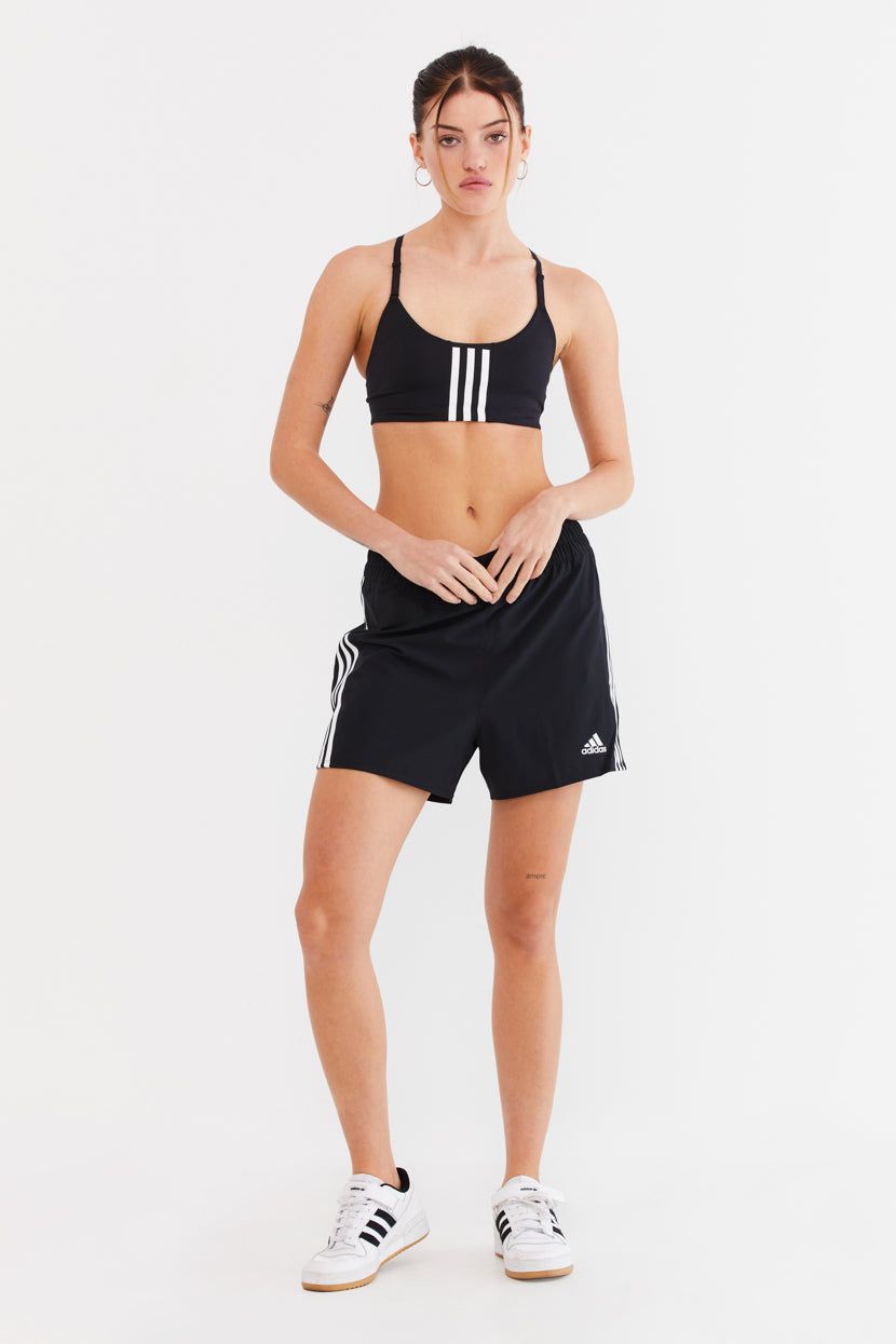 שורטס ריצה פסים צידיים // adidas sold by Adika