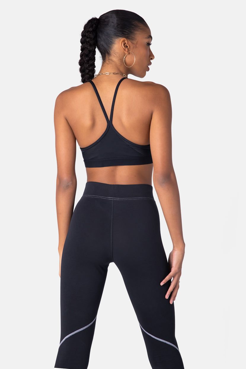 טופ חזייה רייסר דריי-פיט // NIKE sold by Adika product image thumbnail 4