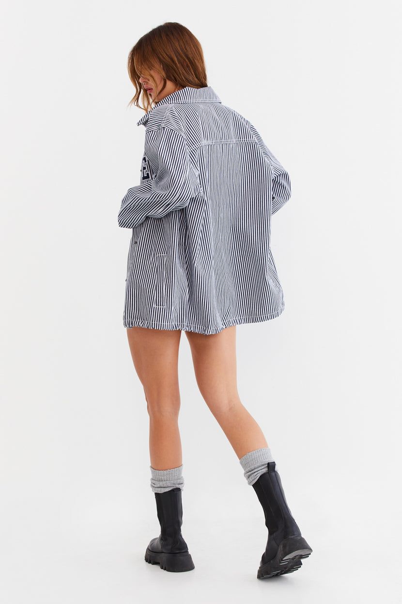 ג'קט Like Whatever פאץ' רקום sold by Adika product image thumbnail 4