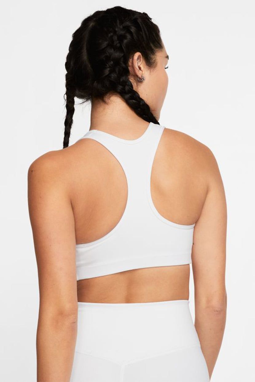 טופ חזייה לוגו גזרת רייסר // NIKE sold by Adika product image thumbnail 3