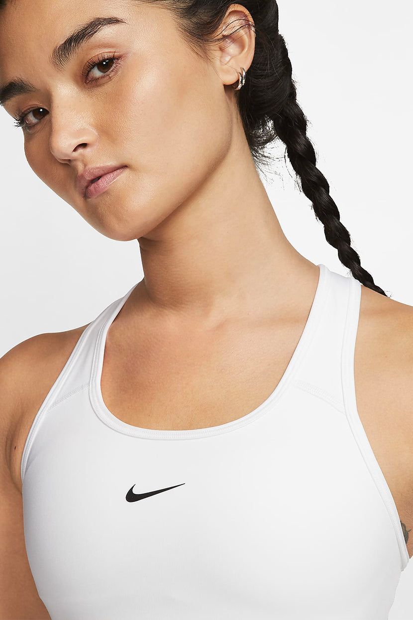 טופ חזייה לוגו גזרת רייסר // NIKE sold by Adika product image thumbnail 2