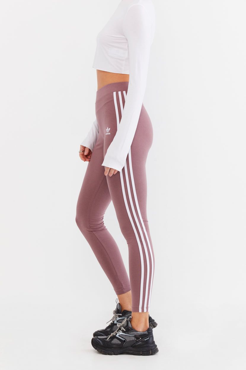 מכנסי טייץ פסים צידיים // adidas sold by Adika product image thumbnail 4