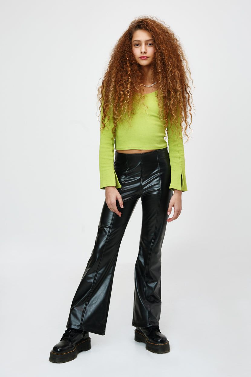 חולצת סריג הארפר sold by Adika