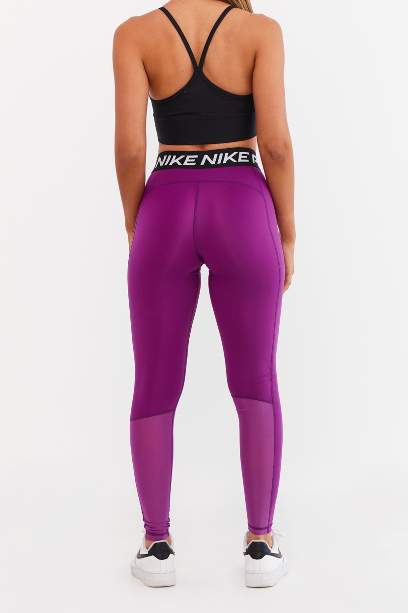 מכנסי טייץ PRO גומי מודפס // NIKE sold by Adika product image thumbnail 6