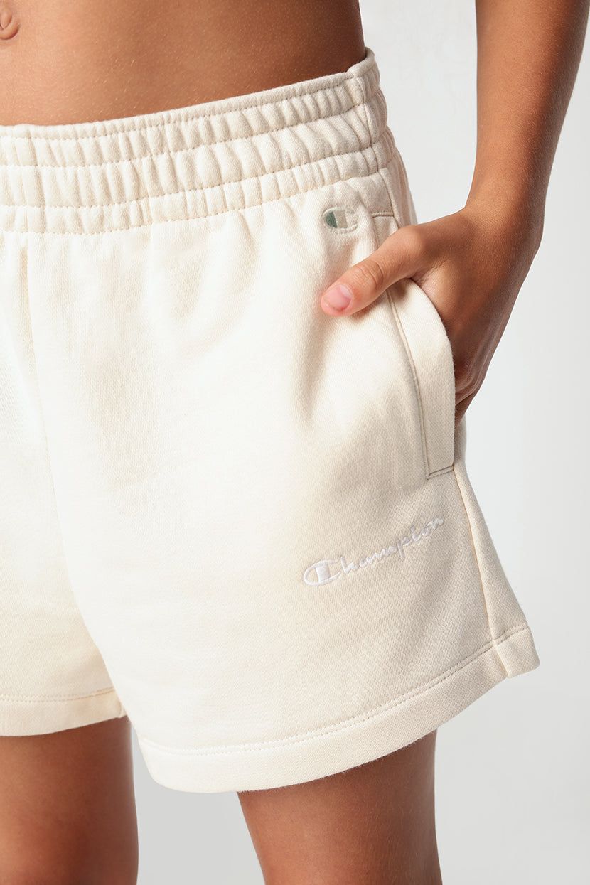 מכנסיים קצרים דיטייל לוגו // Champion sold by Adika product image thumbnail 3