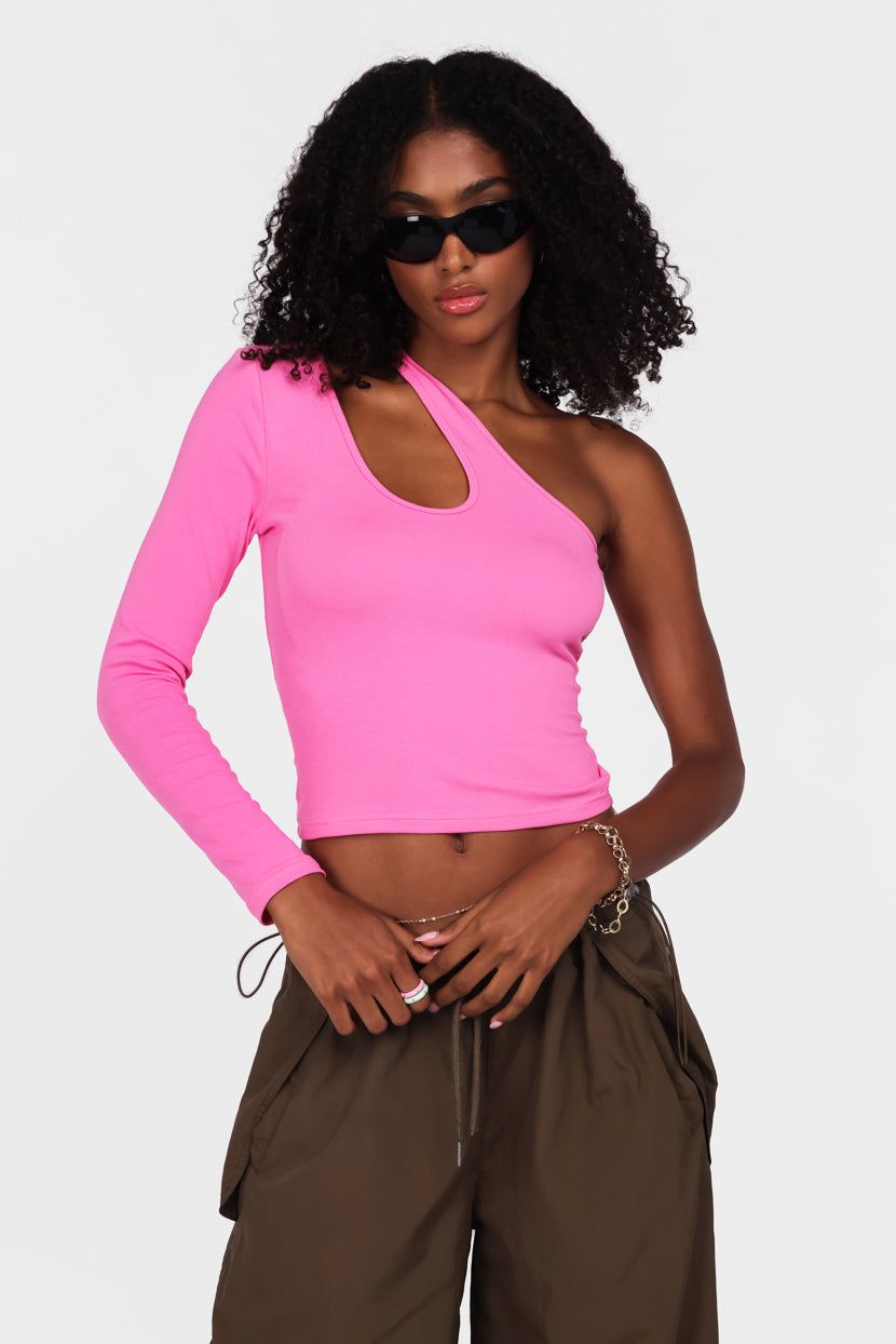 טופ וואן-שולדר Lil Brat' קאט-אאוט sold by Adika