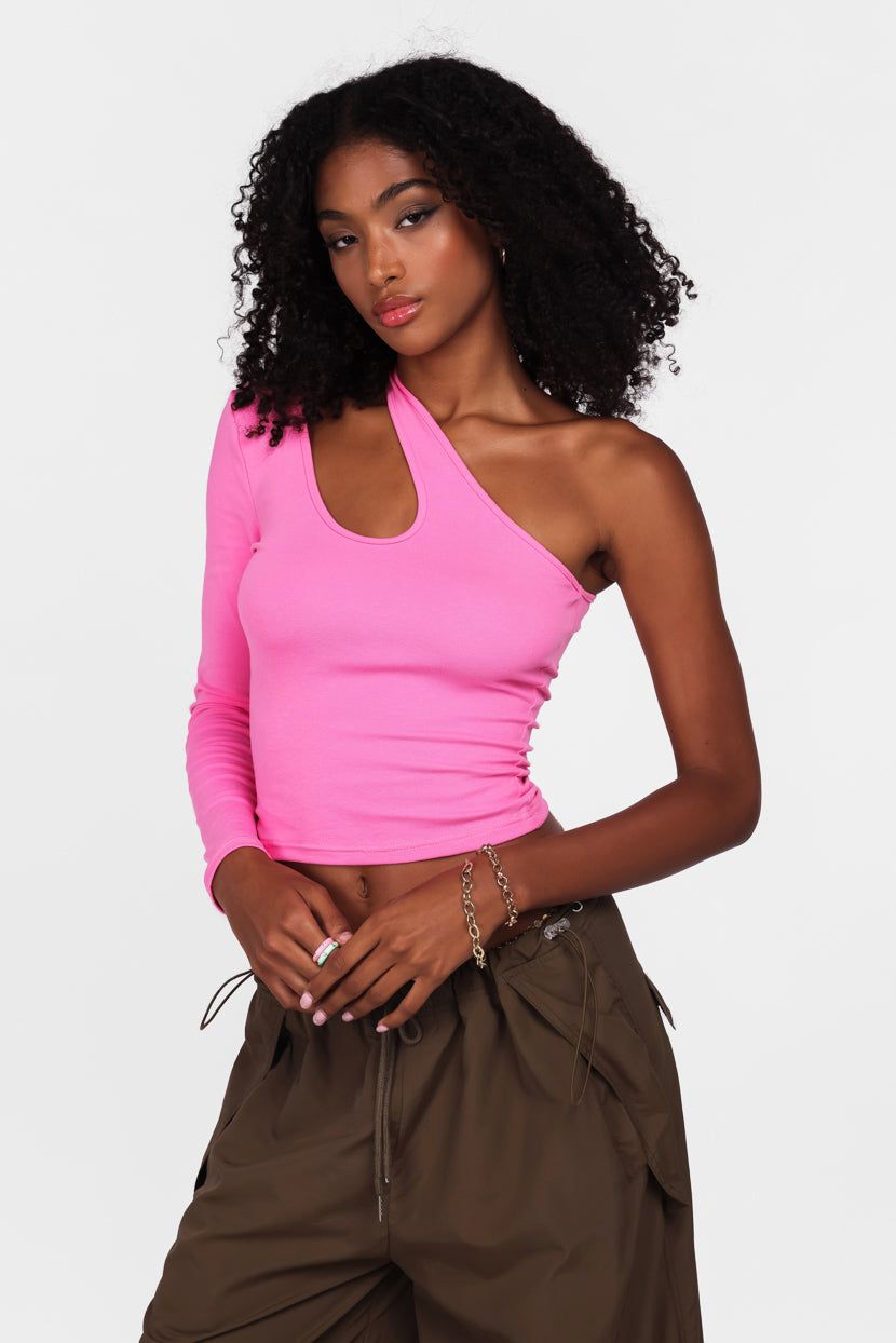 טופ וואן-שולדר Lil Brat' קאט-אאוט sold by Adika product image thumbnail 4