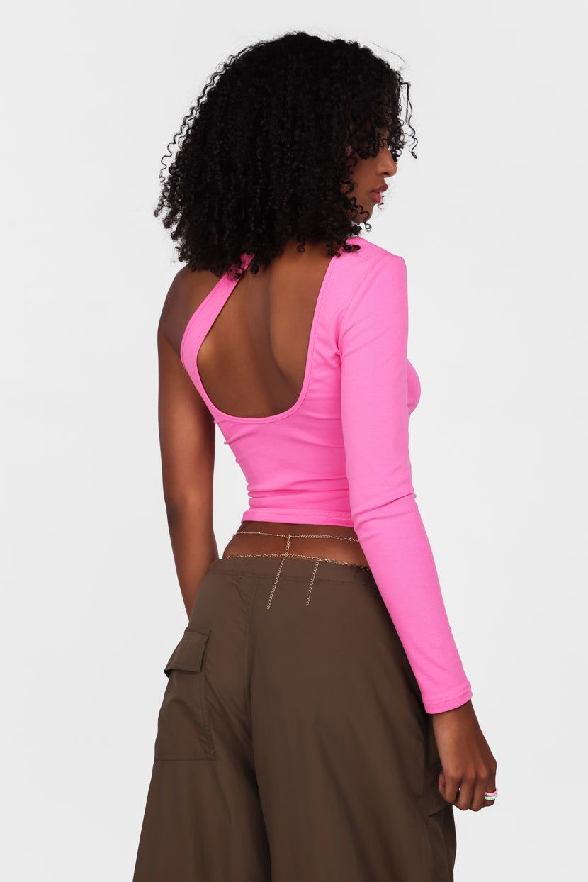 טופ וואן-שולדר Lil Brat' קאט-אאוט sold by Adika product image thumbnail 5