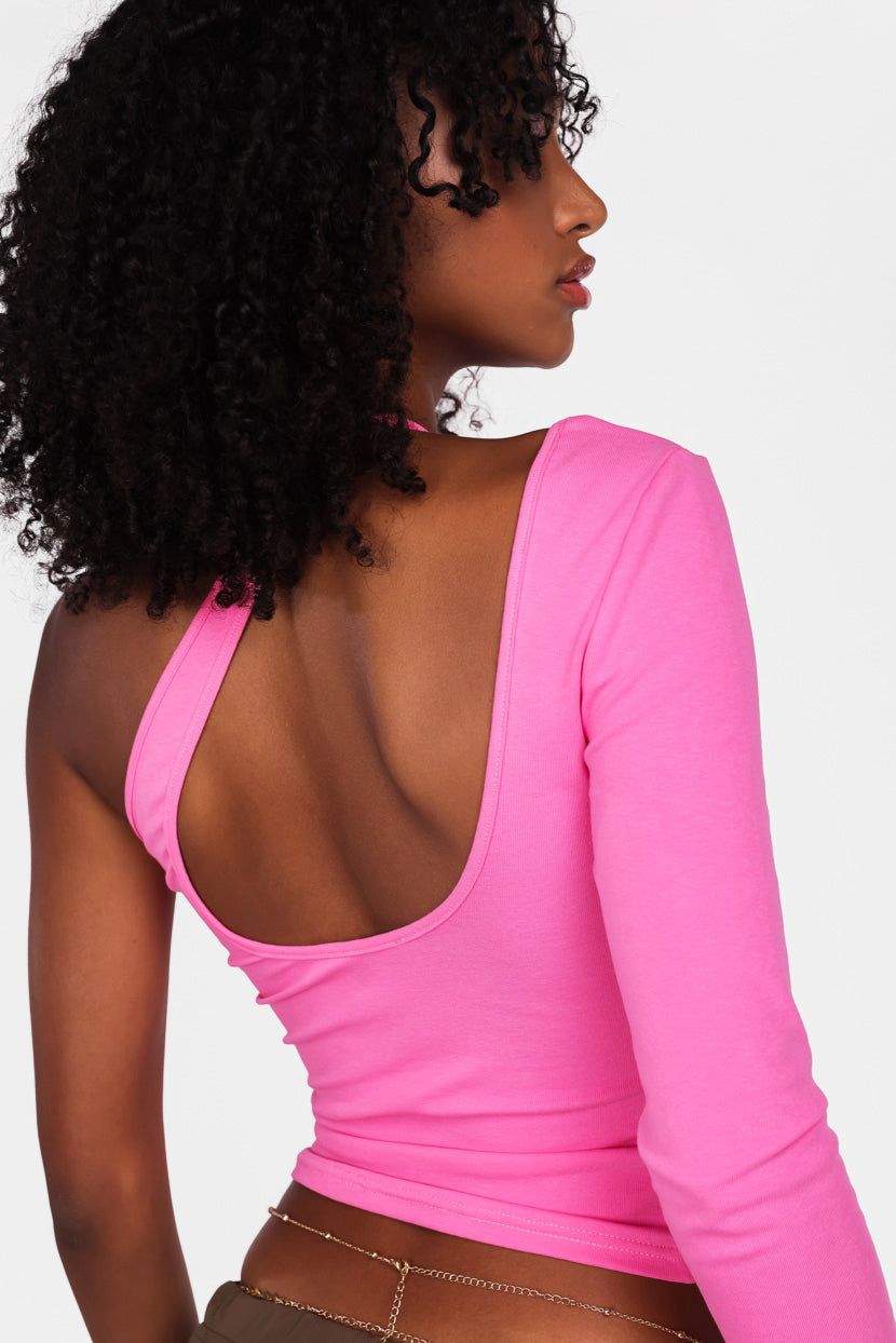 טופ וואן-שולדר Lil Brat' קאט-אאוט sold by Adika product image thumbnail 3