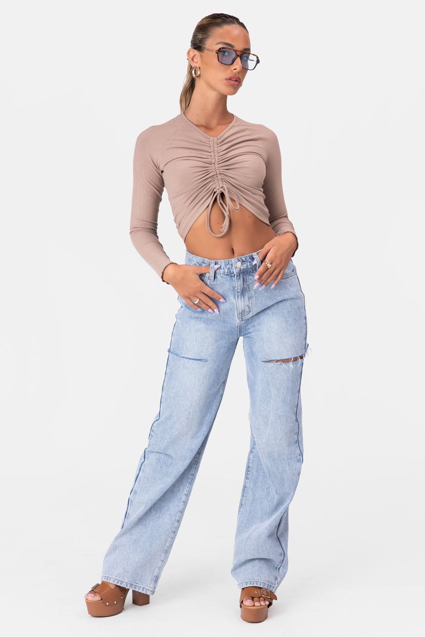 חולצת כיווצים קונקורד sold by Adika product image thumbnail 2