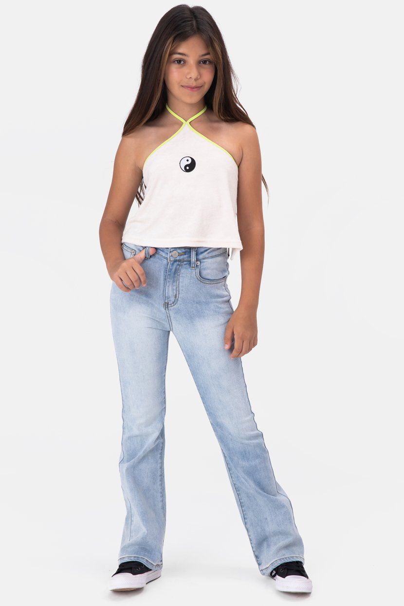 גופיית YIN & YANG בד מגבת sold by Adika product image thumbnail 2