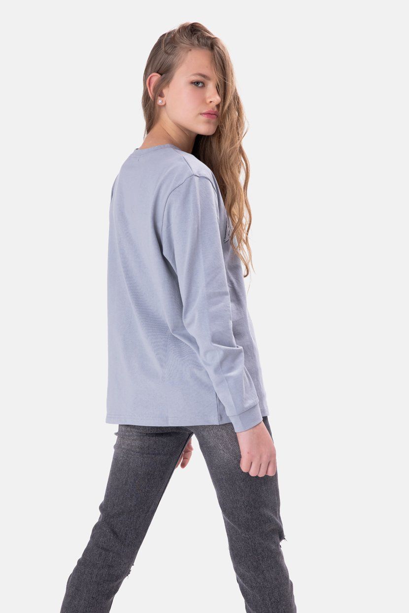 טי-שירט ALABAMA שרוול ארוך sold by Adika product image thumbnail 4