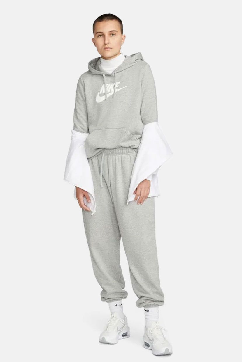 סווטשירט קפוצ'ון בד מרצד // NIKE sold by Adika product image thumbnail 3