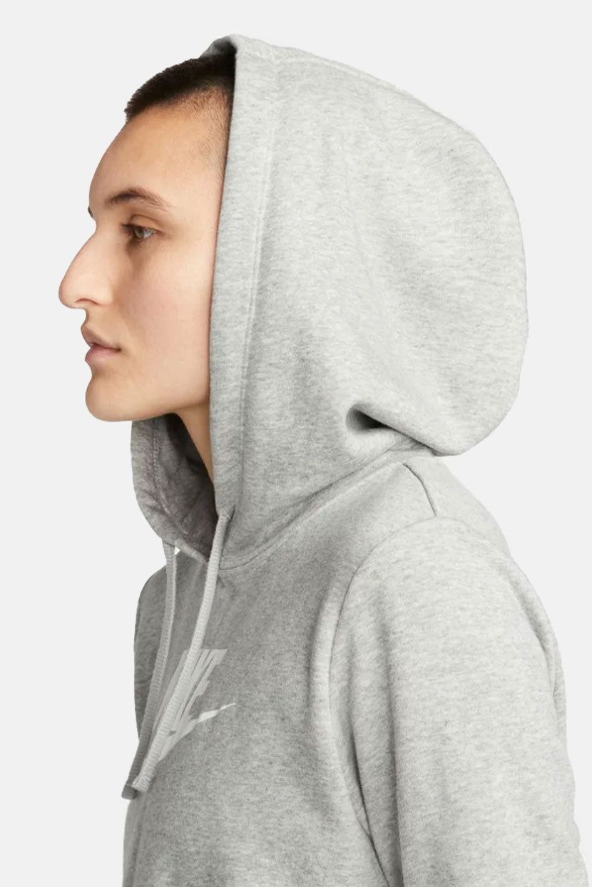 סווטשירט קפוצ'ון בד מרצד // NIKE sold by Adika product image thumbnail 2