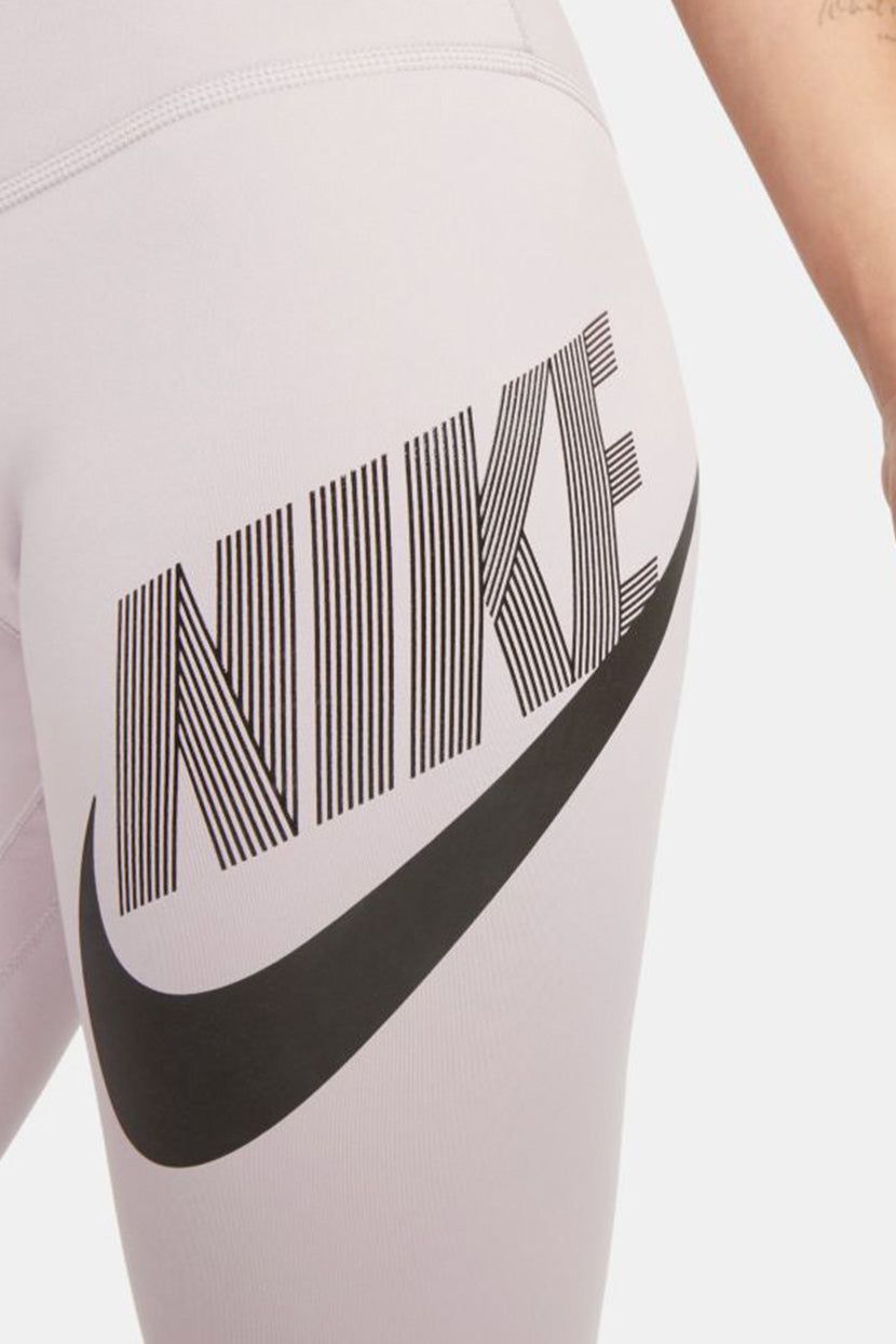 טייץ קולור-בלוק דיטייל לוגו // NIKE sold by Adika product image thumbnail 3