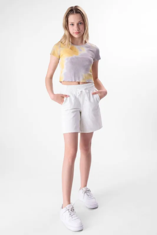 טי-שירט ריב קמילה טאי-דאי sold by Adika