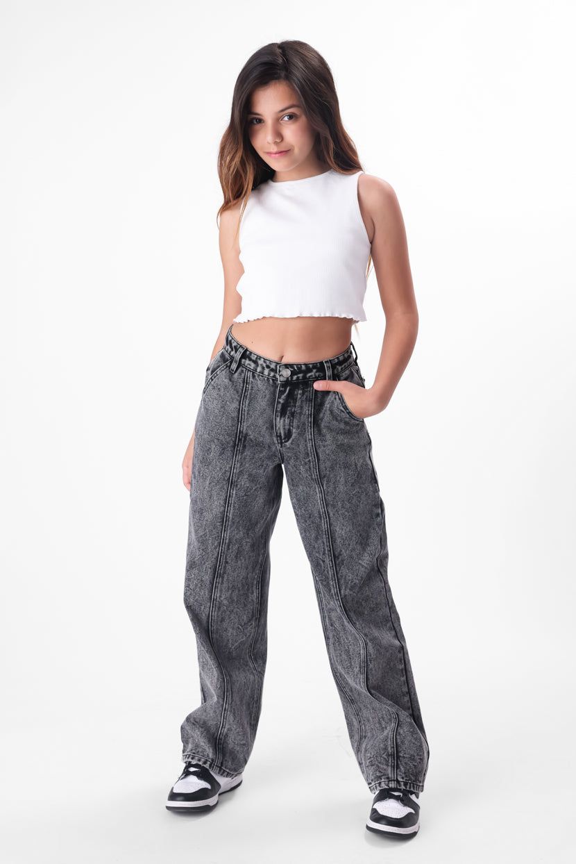 טופ ריב HEART BREAKER סיומת גלית sold by Adika product image thumbnail 2