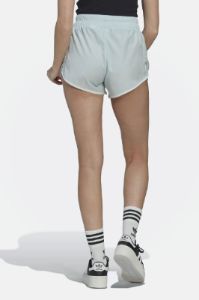 שורטס ניילון שוליים מודגשים // adidas sold by Adika