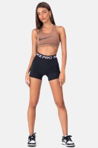 שורטס אימון Pro 365 גומי מודפס // NIKE sold by Adika