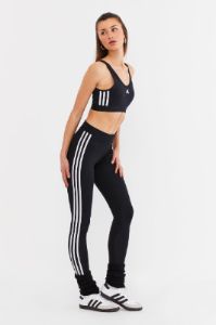 טופ אימון פסים צידיים // adidas sold by Adika