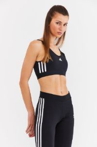 טופ אימון פסים צידיים // adidas sold by Adika