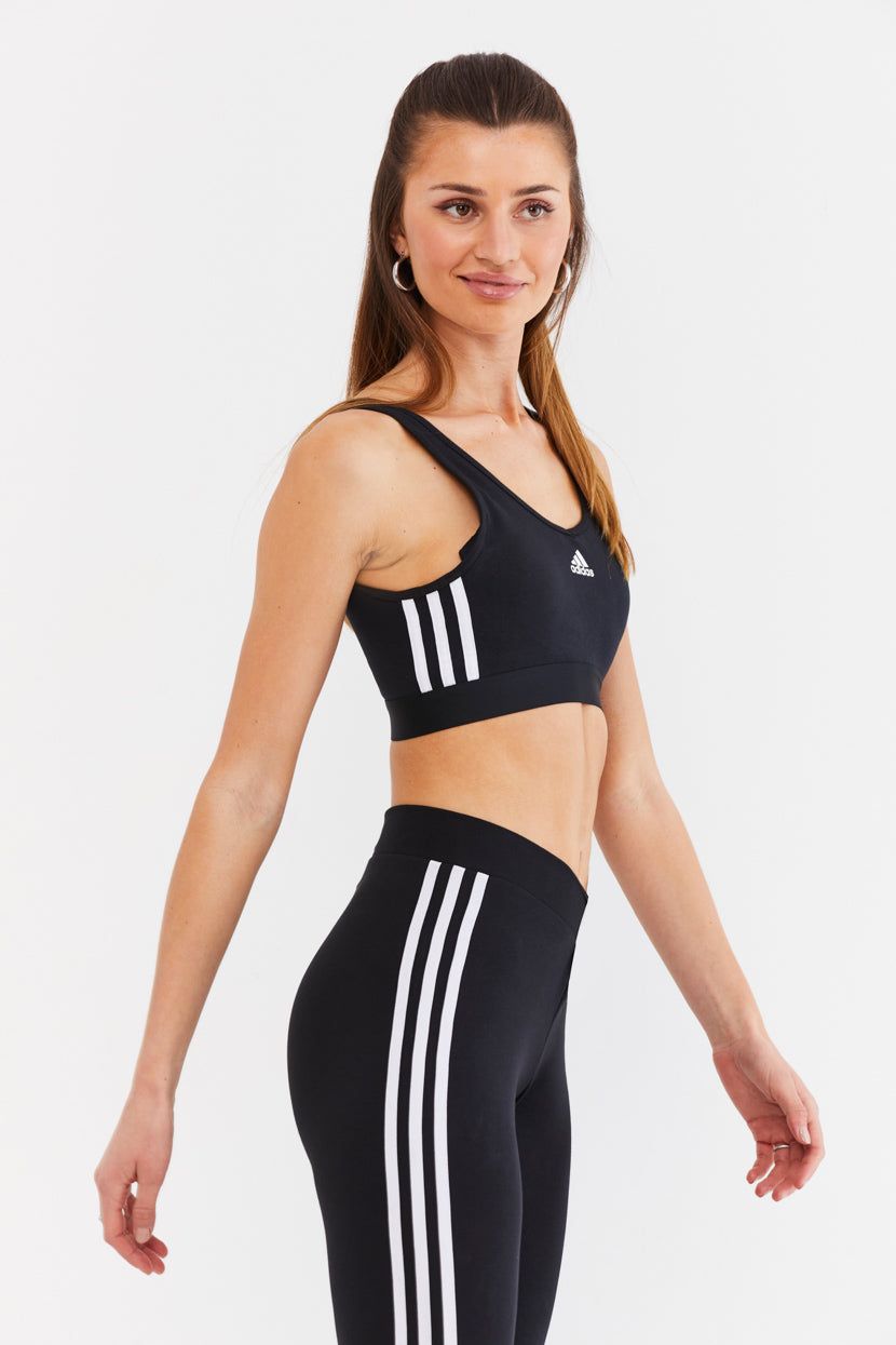 טופ אימון פסים צידיים // adidas sold by Adika product image thumbnail 3