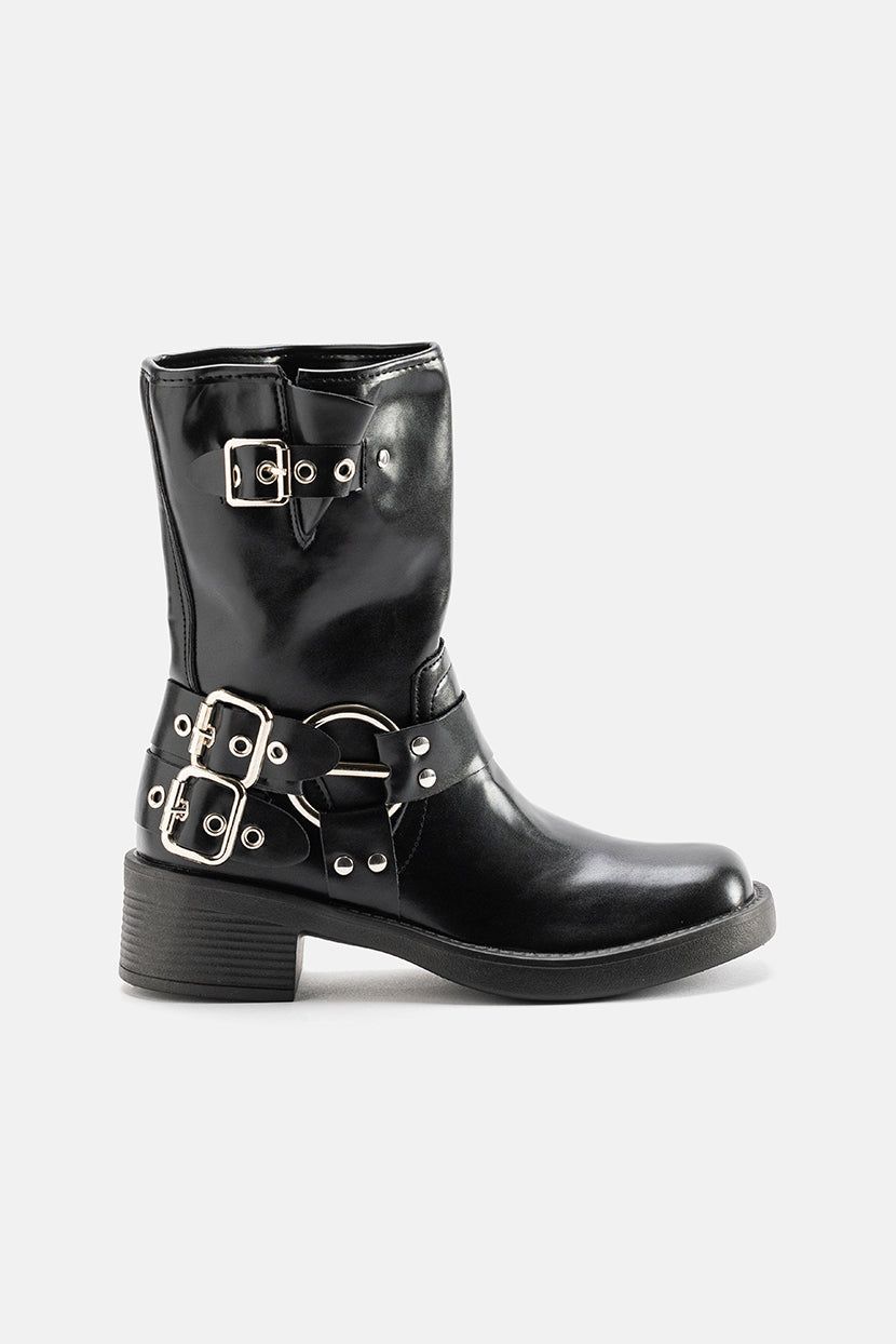 מגפונים Warning Sign בשילוב אבזמים sold by Adika product image thumbnail 4