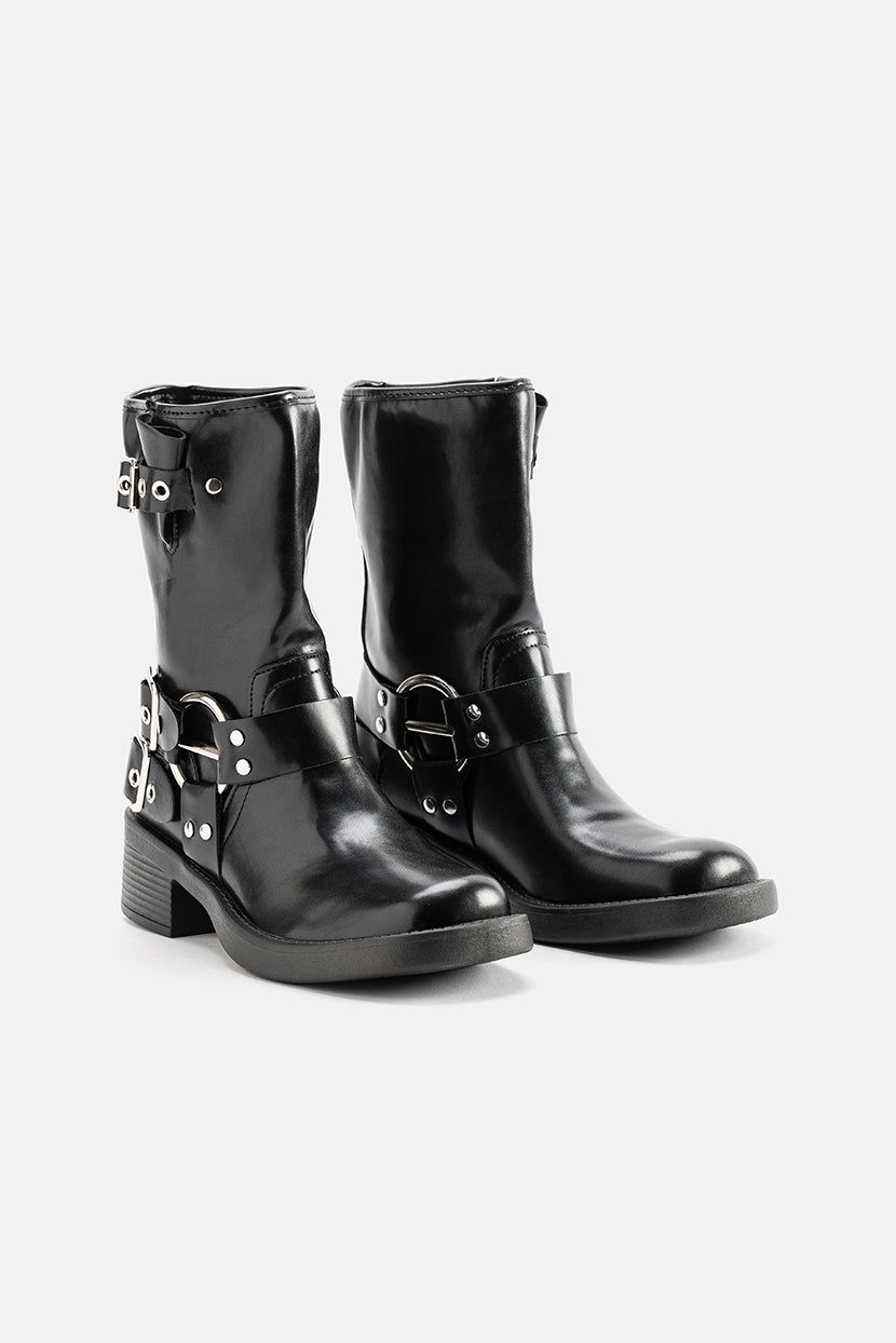 מגפונים Warning Sign בשילוב אבזמים sold by Adika product image thumbnail 2