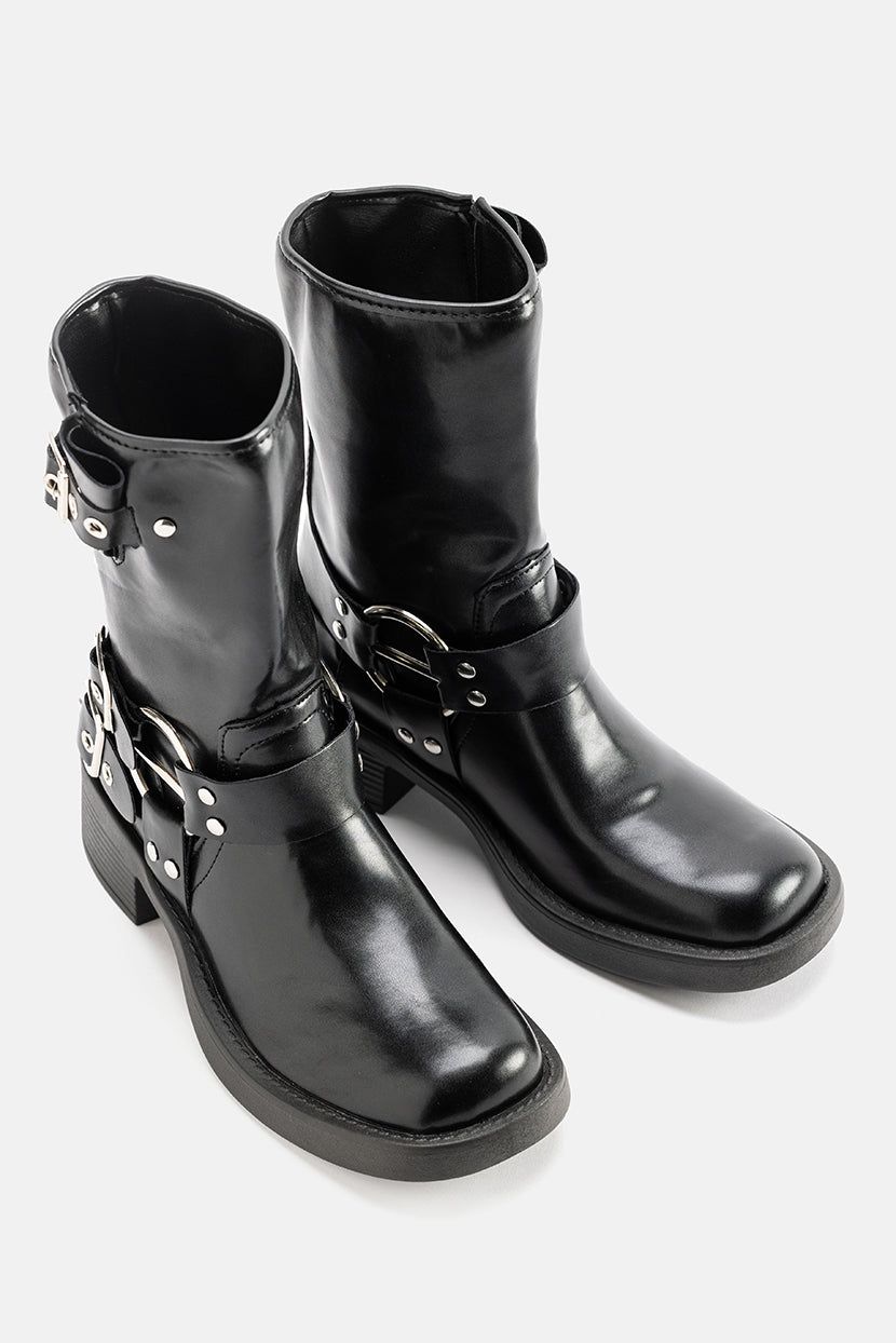 מגפונים Warning Sign בשילוב אבזמים sold by Adika product image thumbnail 5