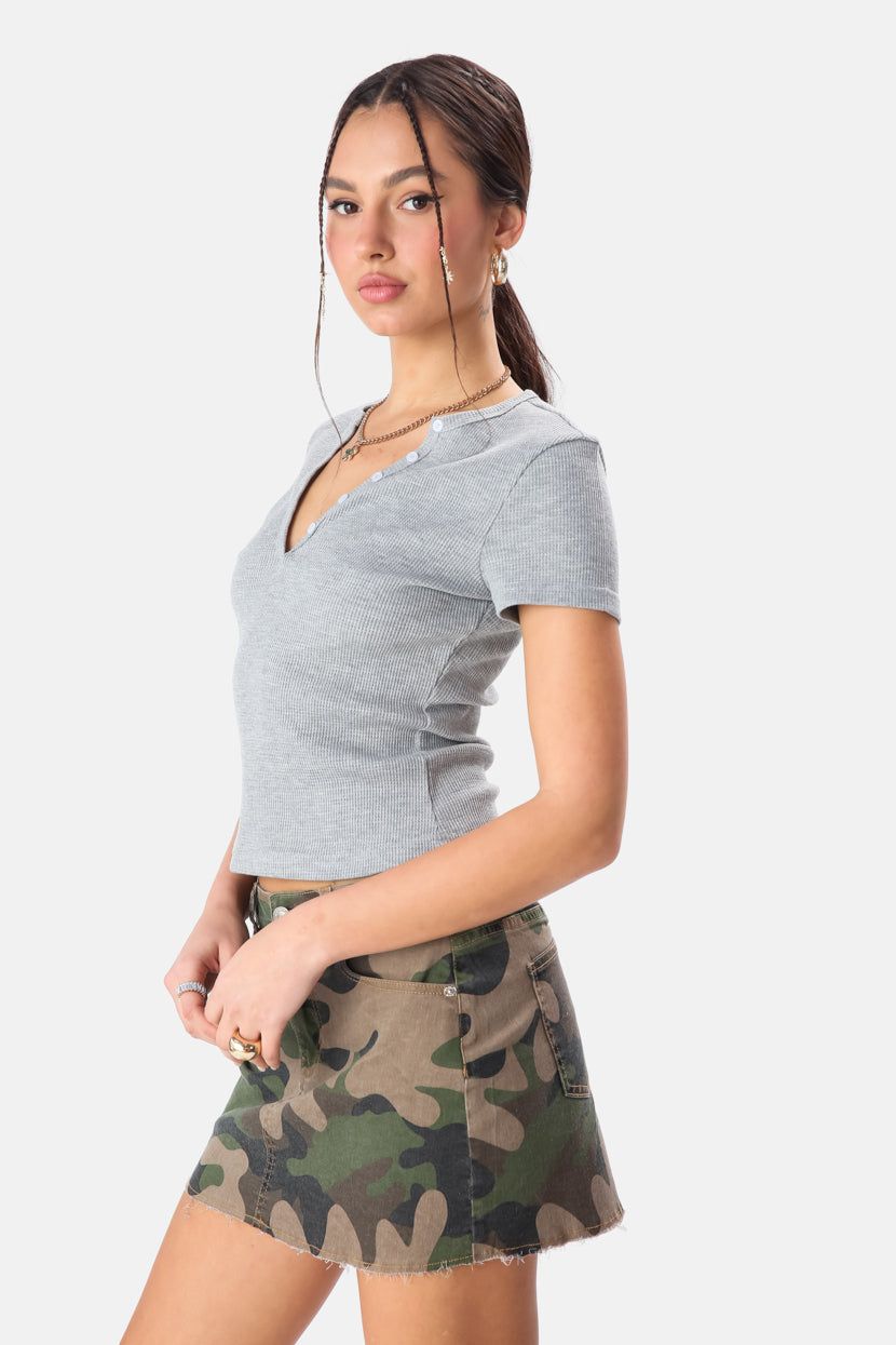 טי-שירט ריב סנאפר sold by Adika product image thumbnail 2