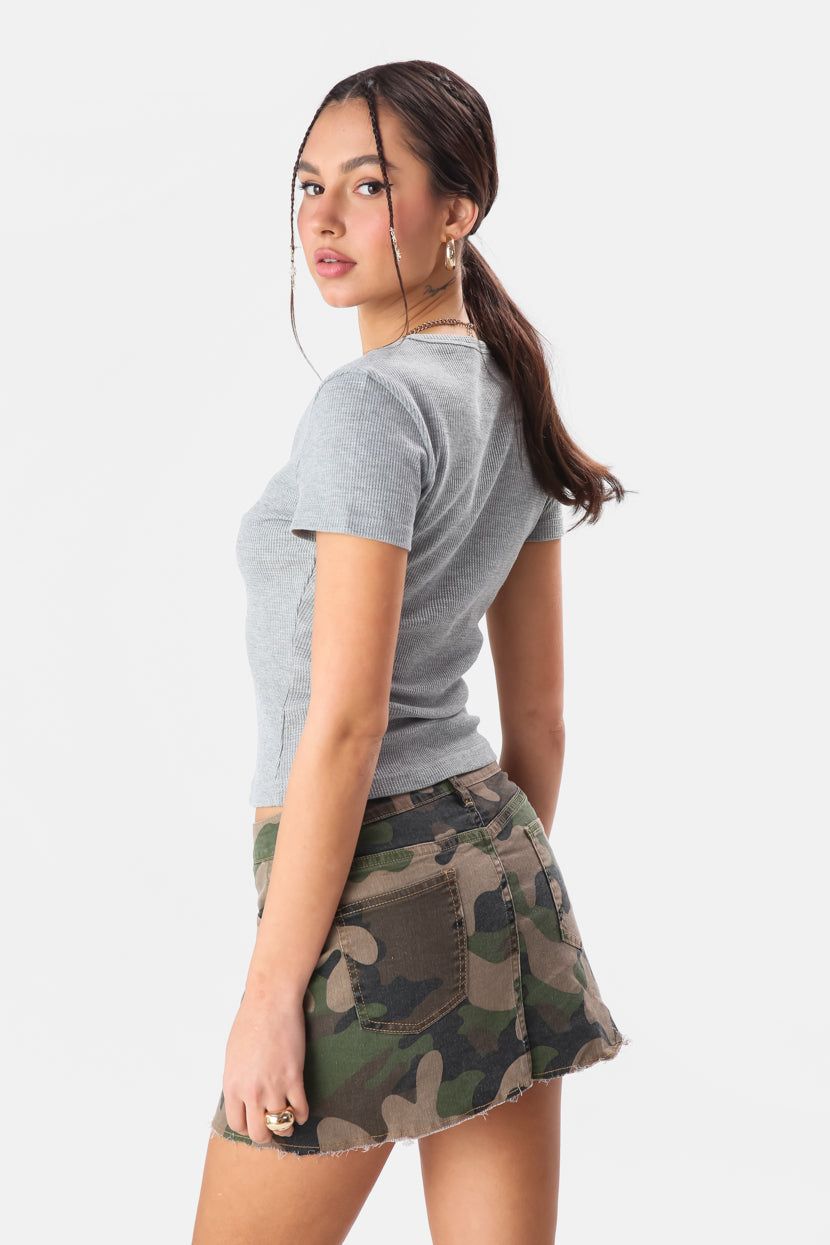 טי-שירט ריב סנאפר sold by Adika product image thumbnail 3