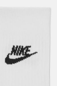 מארז 3 זוגות גרביים לוגו צידי // NIKE sold by Adika