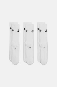 מארז 3 זוגות גרביים לוגו צידי // NIKE sold by Adika