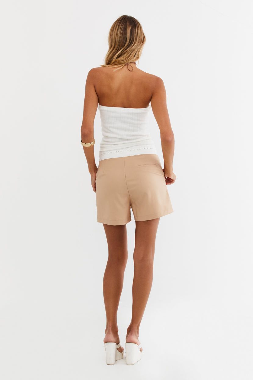 שורטס מחויט Alter Ego קיפול תפור sold by Adika product image thumbnail 4