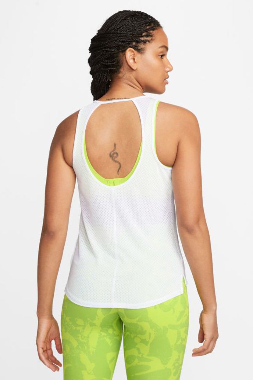 גופיית רשת קאט-אאוט בגב // NIKE sold by Adika product image thumbnail 5