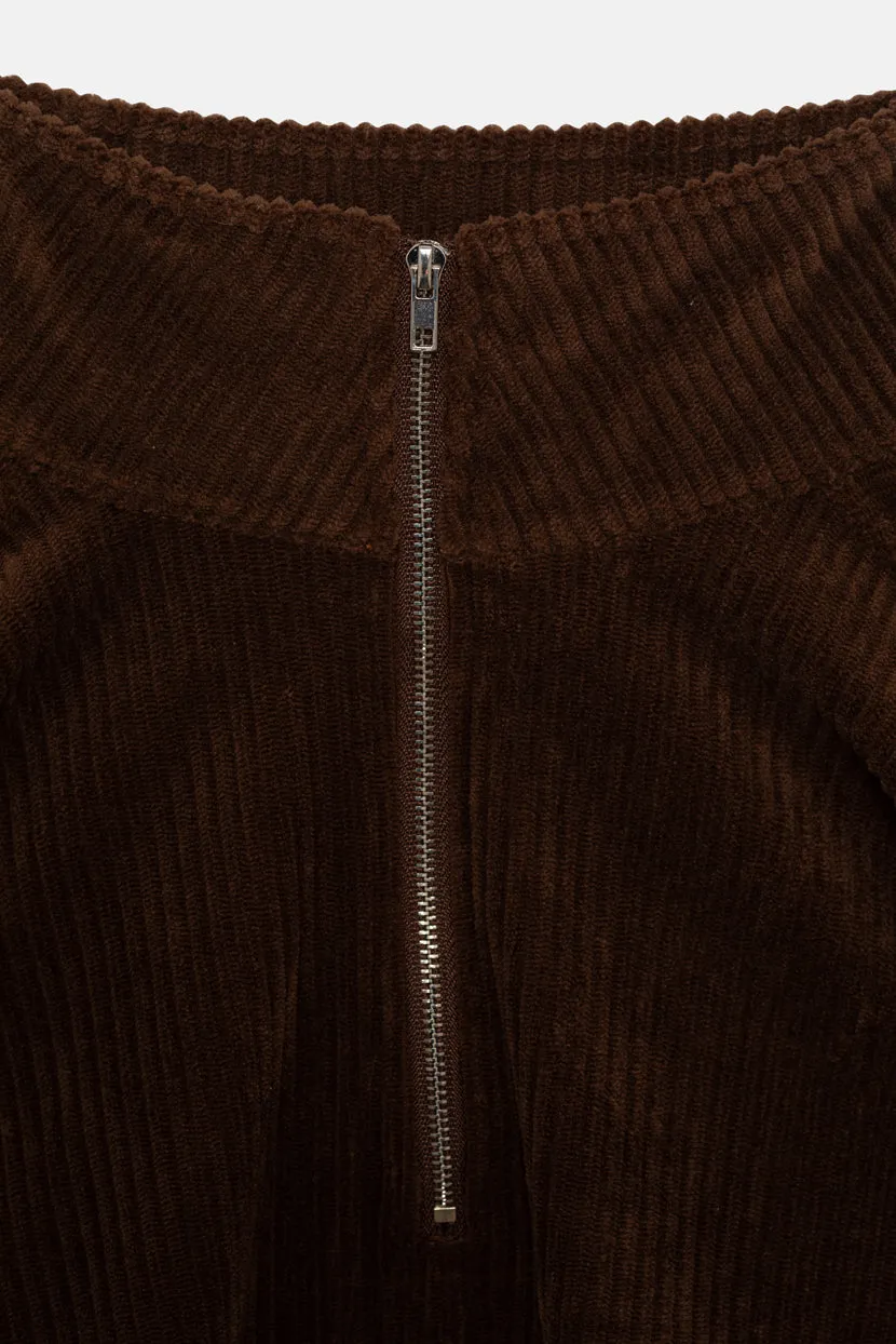 סווטשירט Snug & Cozy קרופ sold by Adika product image thumbnail 2