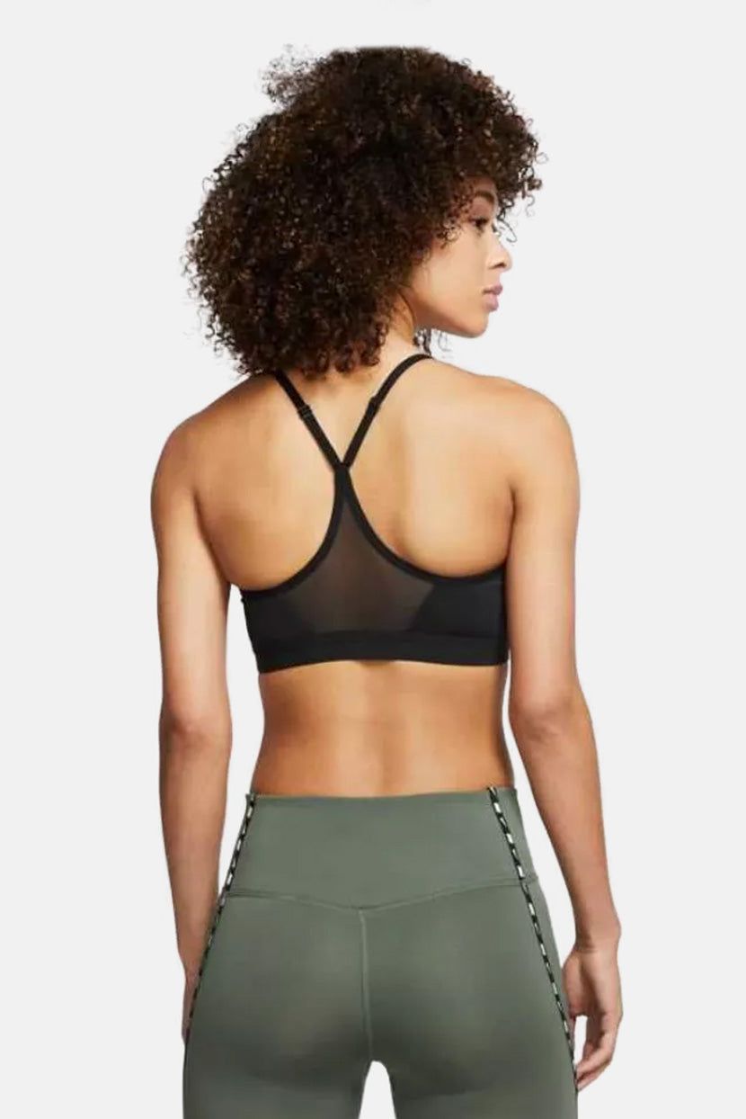 טופ חזייה רייסר הדפס לוגו // NIKE sold by Adika product image thumbnail 2