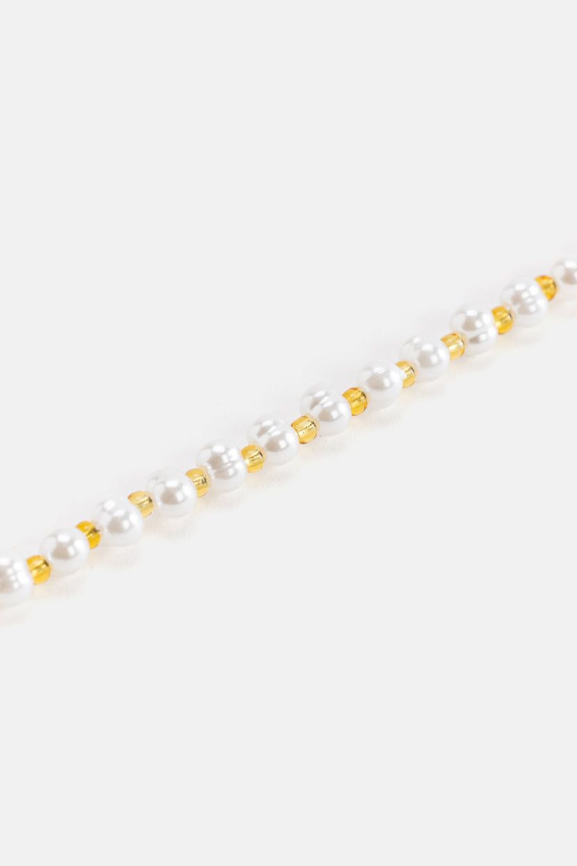 שרשרת חרוזים סקרלט sold by Adika product image thumbnail 2