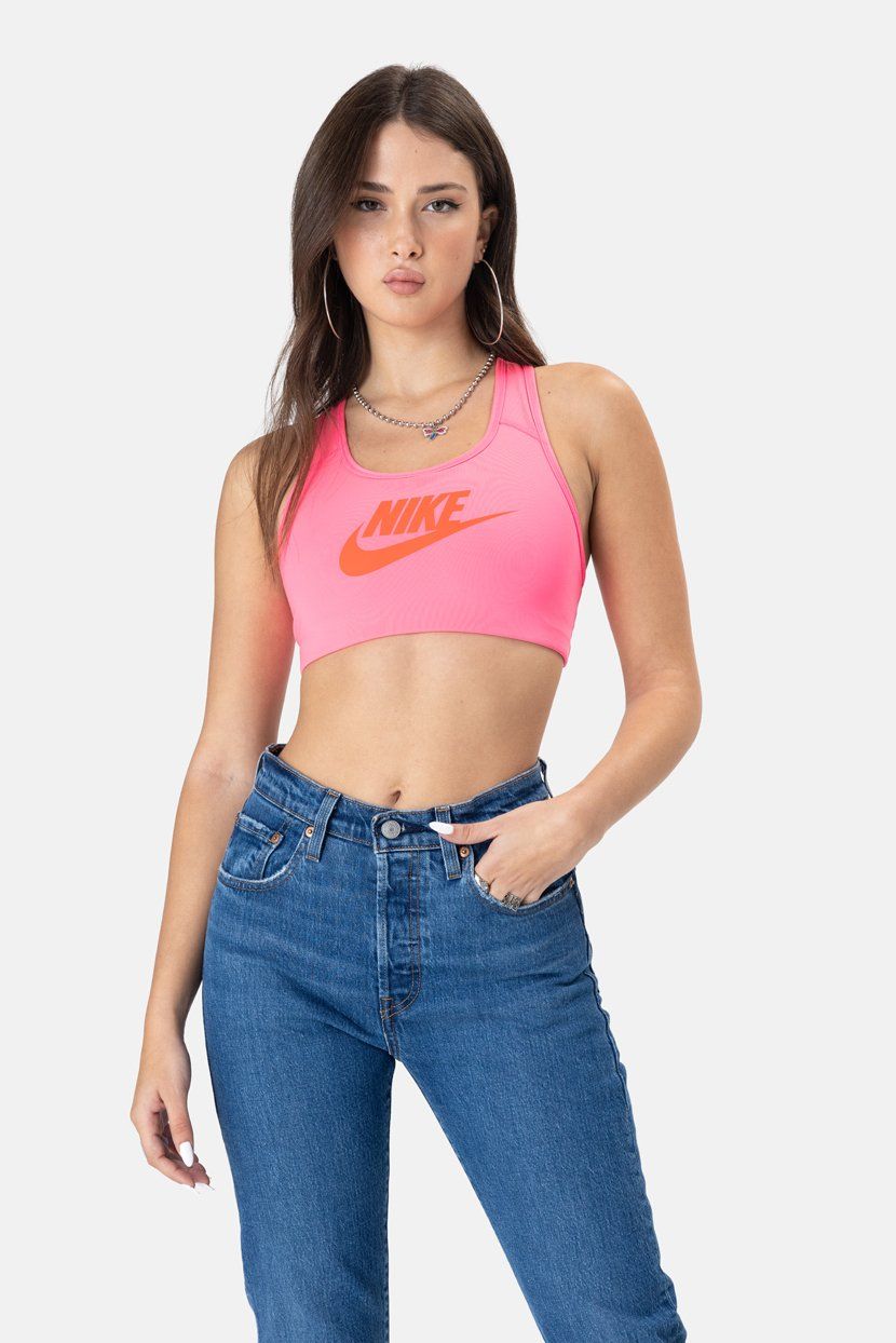 טופ רייסר Swoosh לוגו מודפס // NIKE sold by Adika product image thumbnail 3