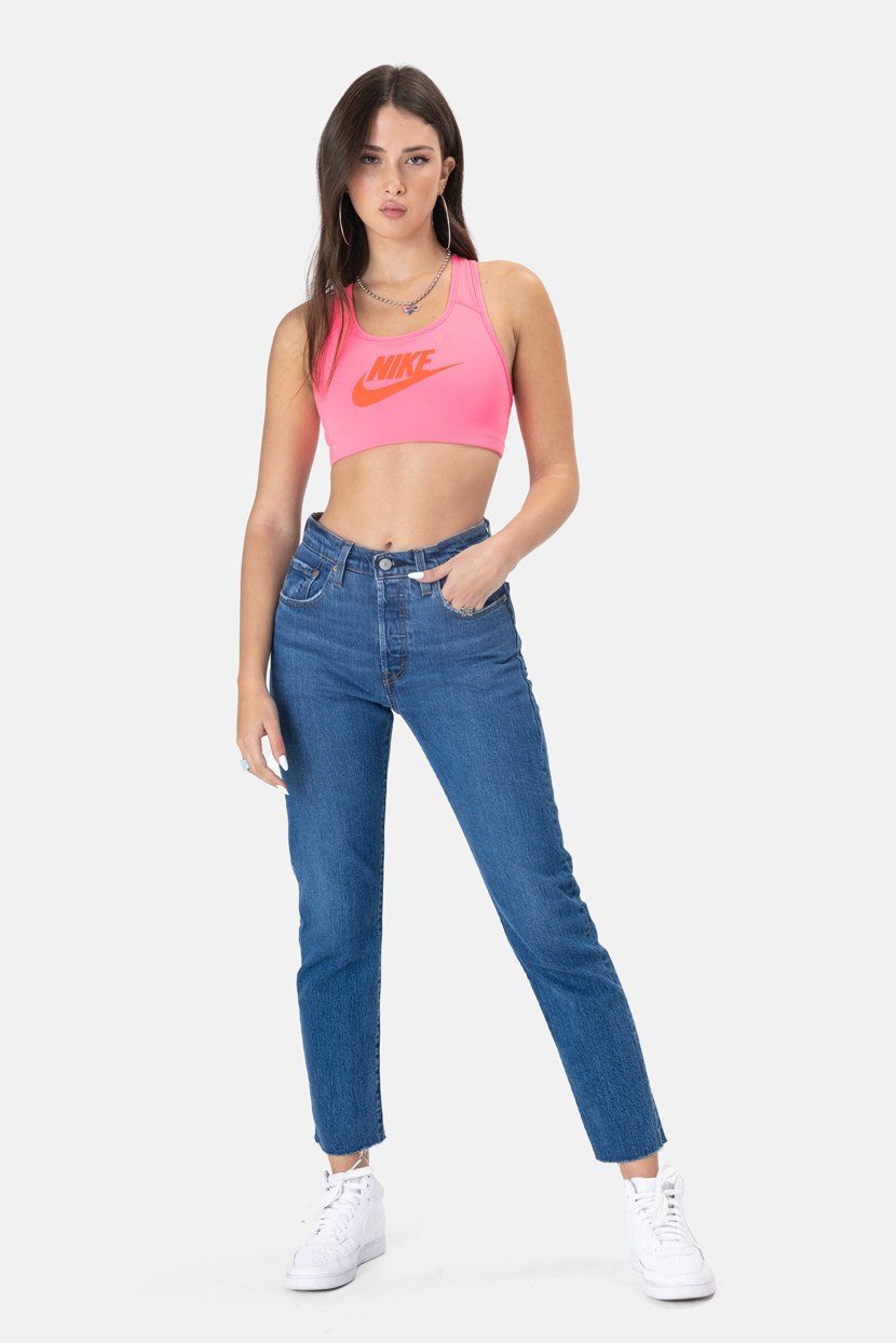 טופ רייסר Swoosh לוגו מודפס // NIKE sold by Adika product image thumbnail 2