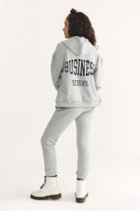מכנסי טרנינג Business School sold by Adika